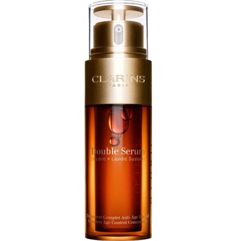 香港直邮娇韵诗双萃赋活修复精华液双管精华30mljys007