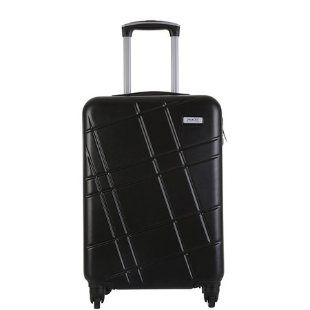 麦吉毕卡索picasso黑色拉杆行李箱20寸