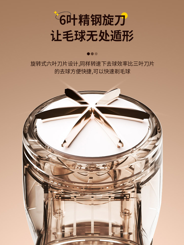 【合众精选】（数显）毛球修剪器MQ-01