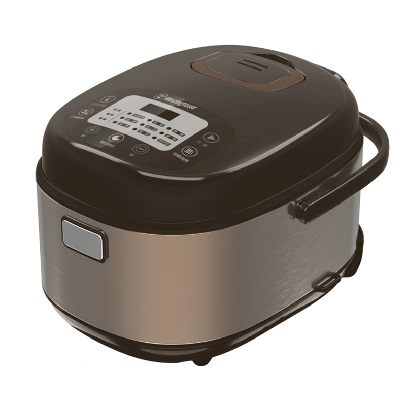 美国西屋智能电饭煲wrc0401棕色