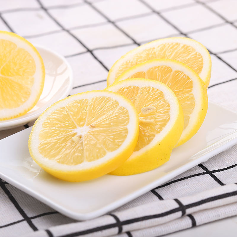 橙子黄柠檬净重2斤（约7-12个）