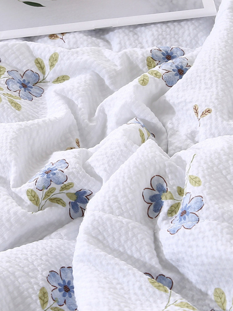 悠梦 A类有氧负离子被蓝色妖姬·180*200cm YB-14211