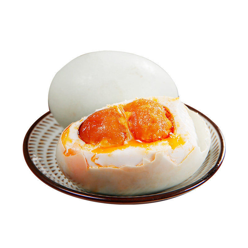 白洋淀双黄海鸭蛋10枚(单枚重量在90-100克)