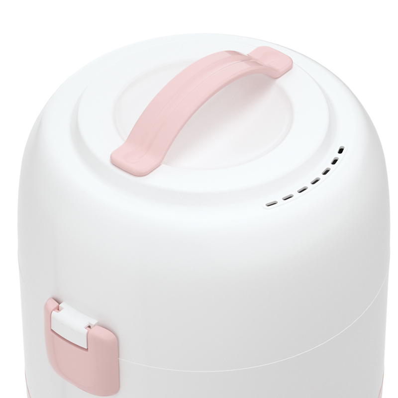 HYUNDAI/韩国现代 电热饭盒QC-FH620·粉色