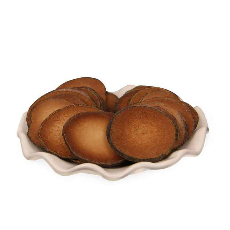 正宗化州橘红片正绒毛陈年橘红片黄金毛50g4袋