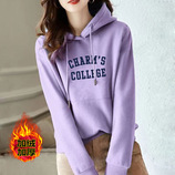 紫色【加绒款】