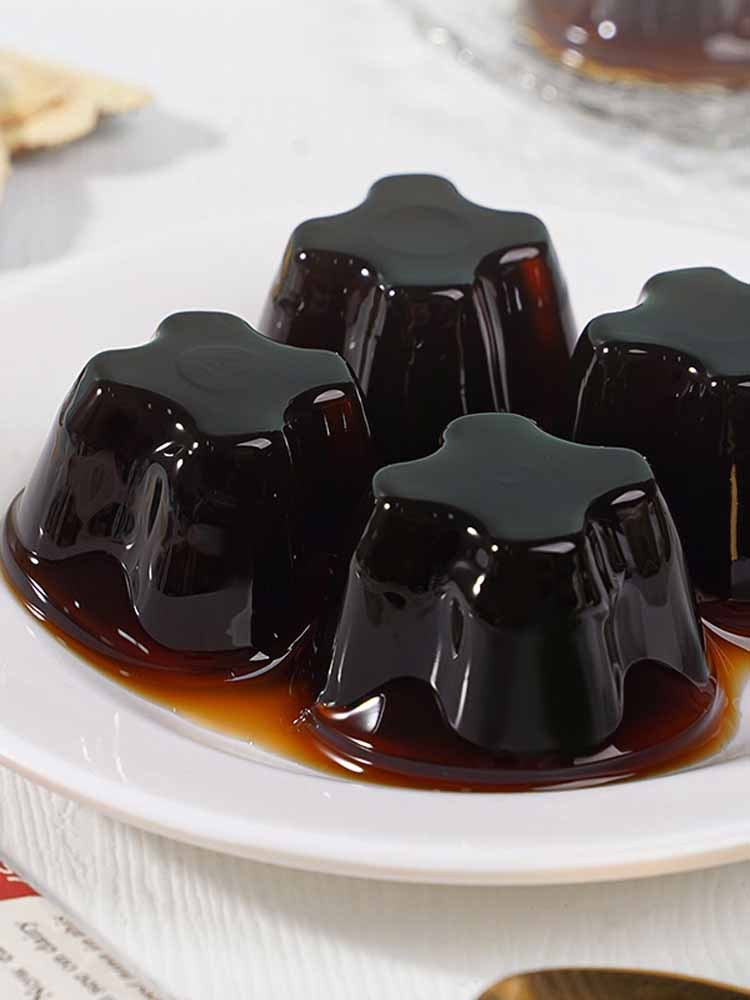 【古法熬制】龟苓膏风味果冻2000克