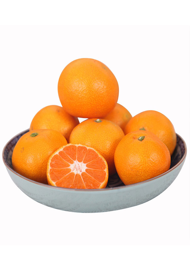 涌泉蜜桔4.5-5斤（约16-26个）