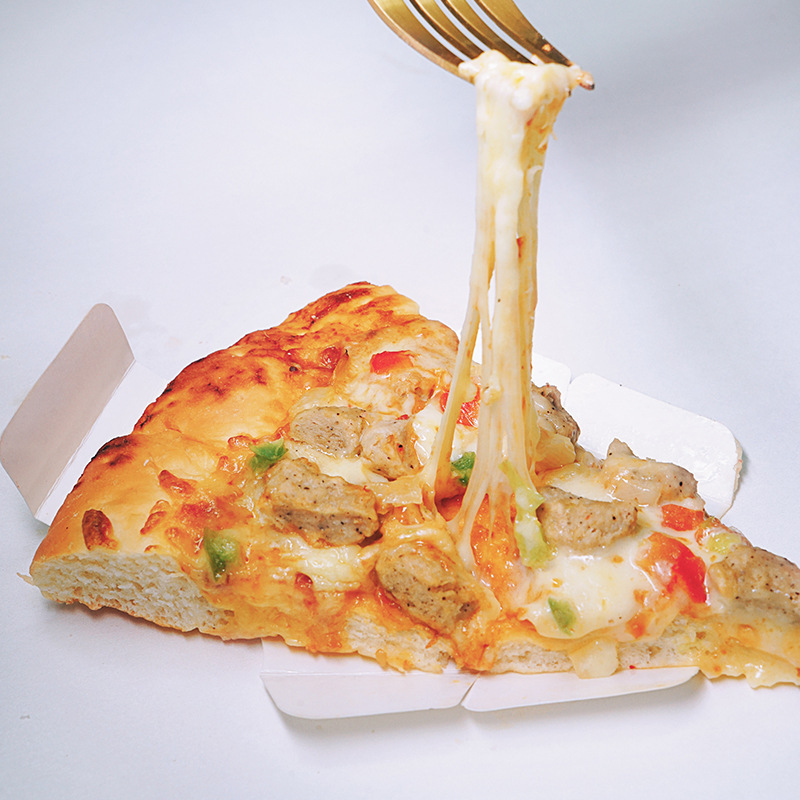 「大希地」爆品海鲜披萨100g*5+牛肉披萨100g*5