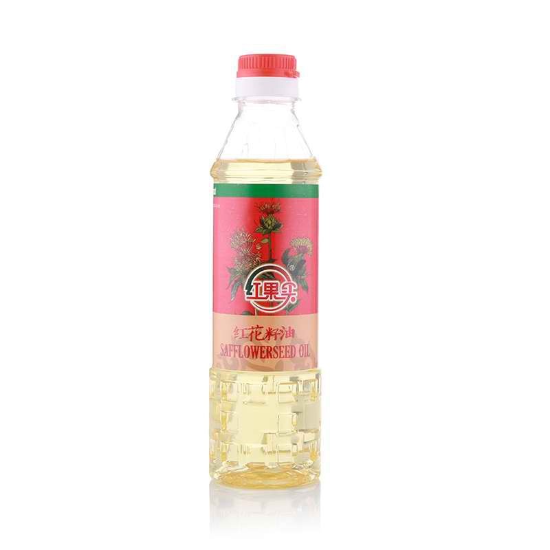 新疆红果实红花籽油升级组400ml*20瓶