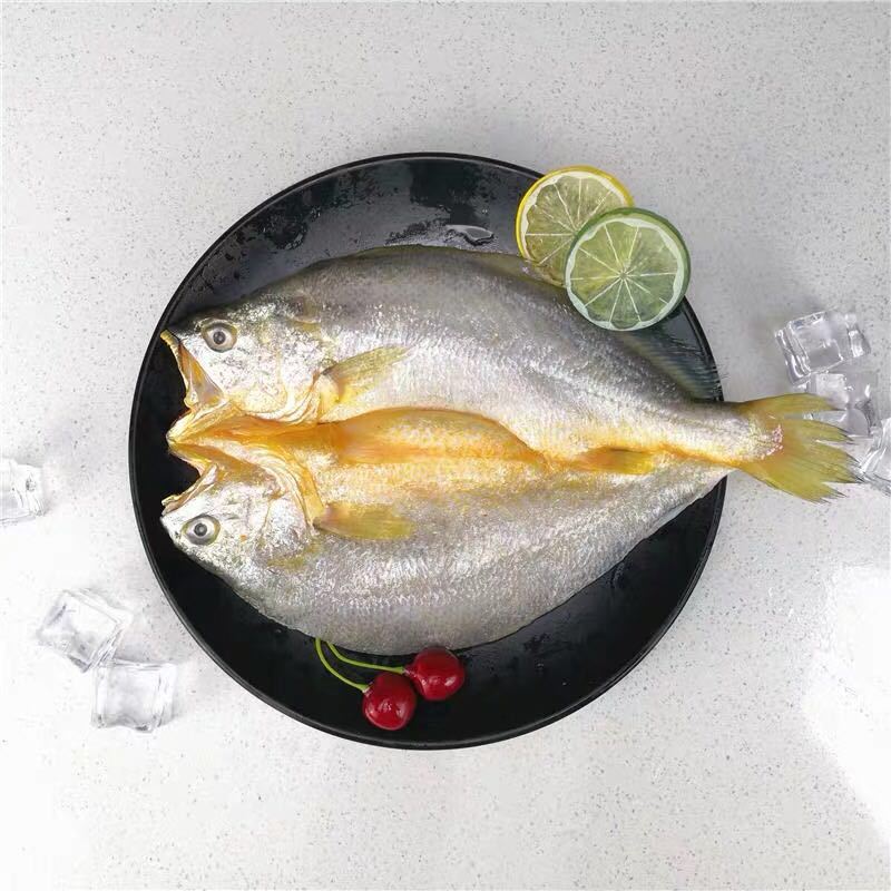 醉香黄花鱼盐渍鲭鱼片超值组