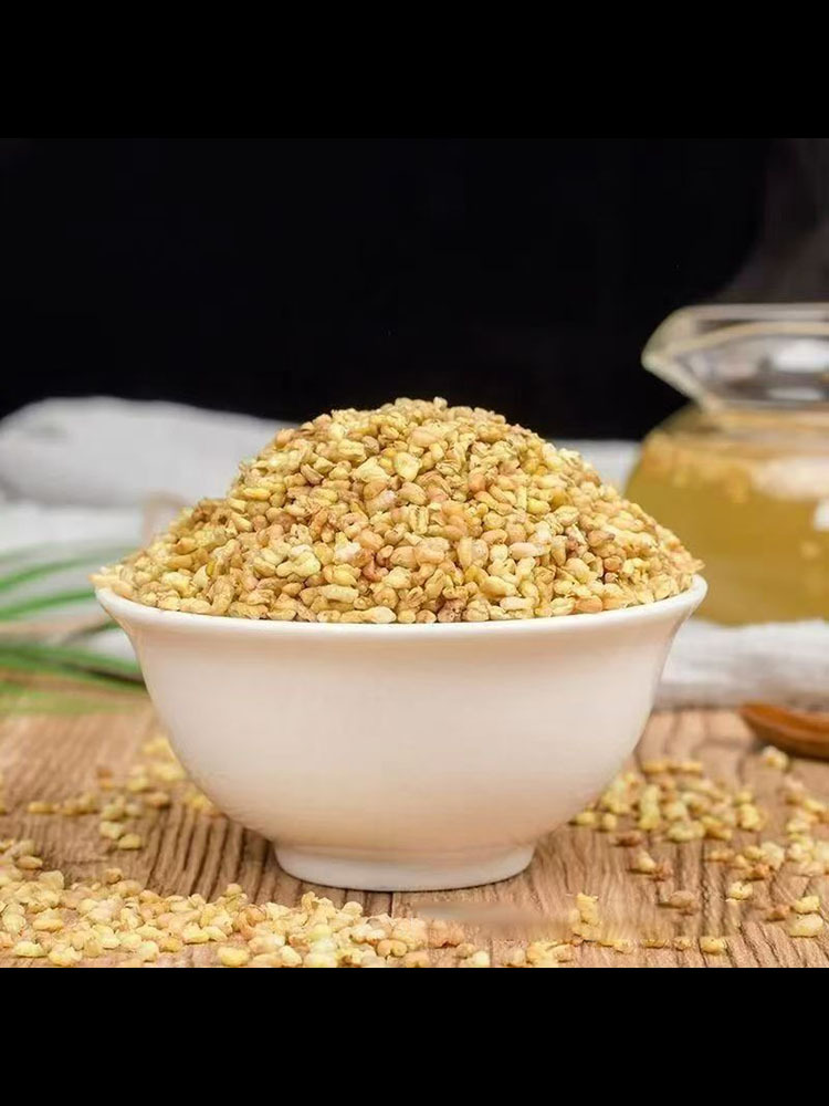 黄苦荞250g*5罐