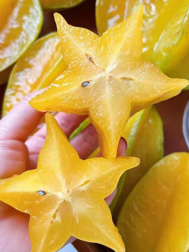 【京航严选】 杨桃【单果150g+】·带箱5斤