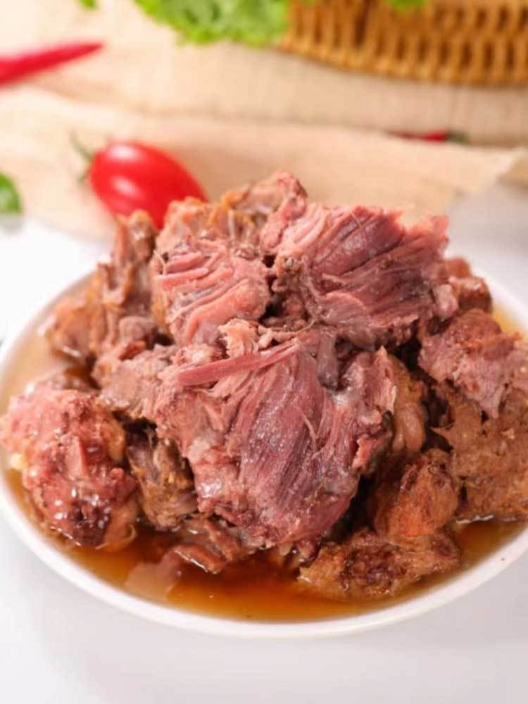 【到手6罐】俄罗斯·牛肉罐头340g（配料干净·肉含量90%以上）