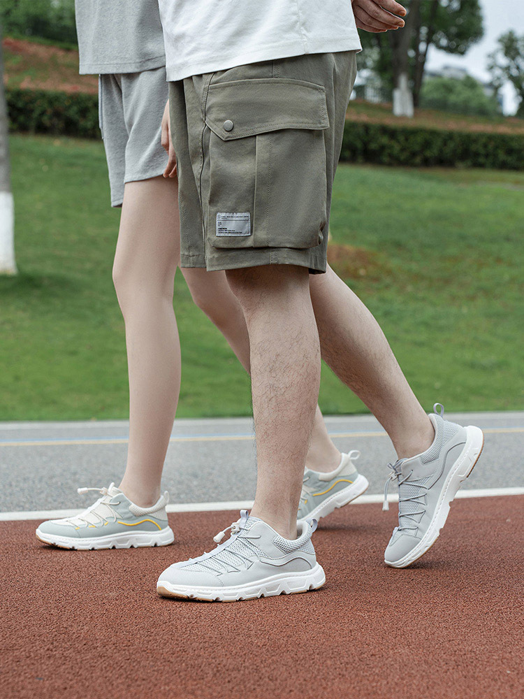 泰和源健步鞋·米色(女)