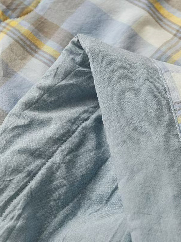 【合众精选】悠梦嘉居 新疆棉花 水洗棉花被180*220cm YB15052