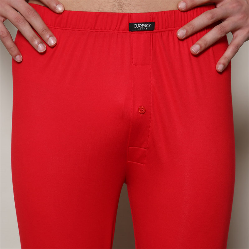 凯瑞斯120支高密极爽滑超细木代尔套装·红色