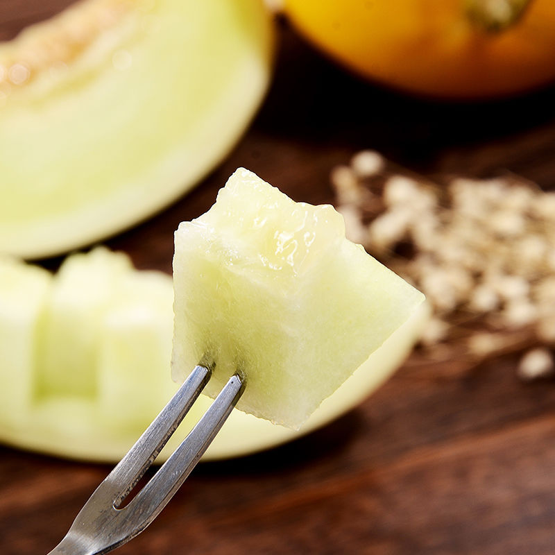 缅甸进口黄河蜜瓜约12斤