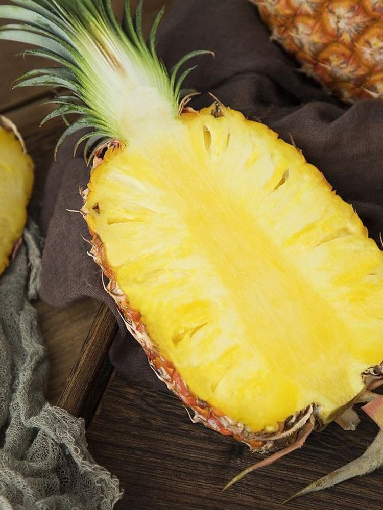 海南 金钻凤梨·净重3斤装
