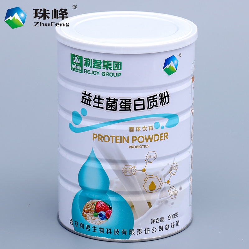 珠峰益生菌蛋白质粉900g/罐