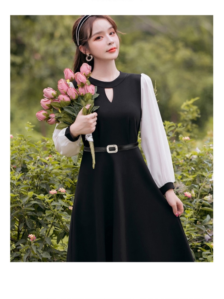 杜鹃鸟细款时尚镶钻牛皮腰带20327·黄色