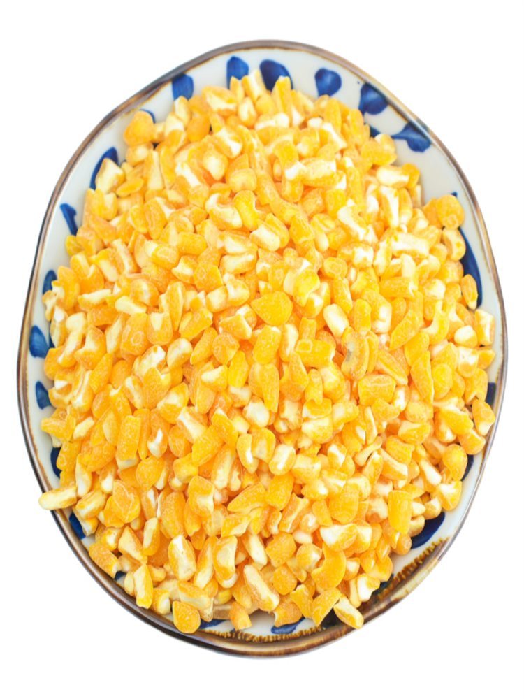 【东北特产】大碴子 500g*5袋 粘大碴子 玉米碴子 粘大碴 粥食新鲜