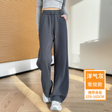 单裤-常规-深灰