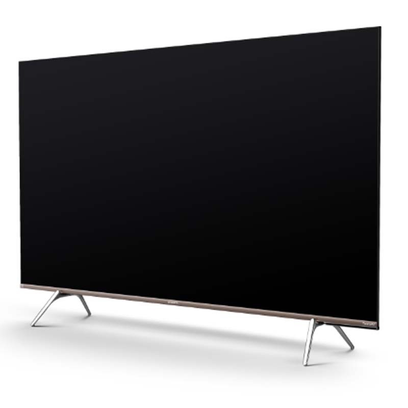 创维 55英寸智能声控电视4K超高清HDR智慧屏液晶电视 55Q30·黑色
