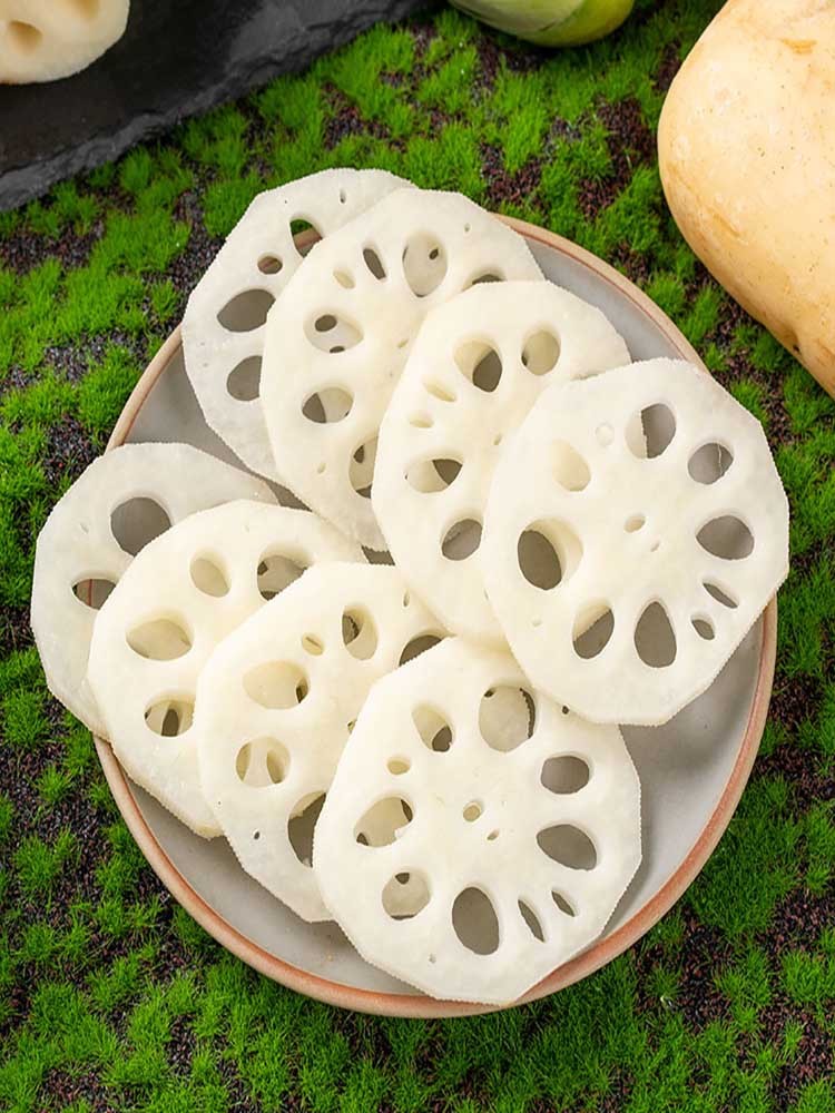 真空脆藕500g*3(顺丰快递)
