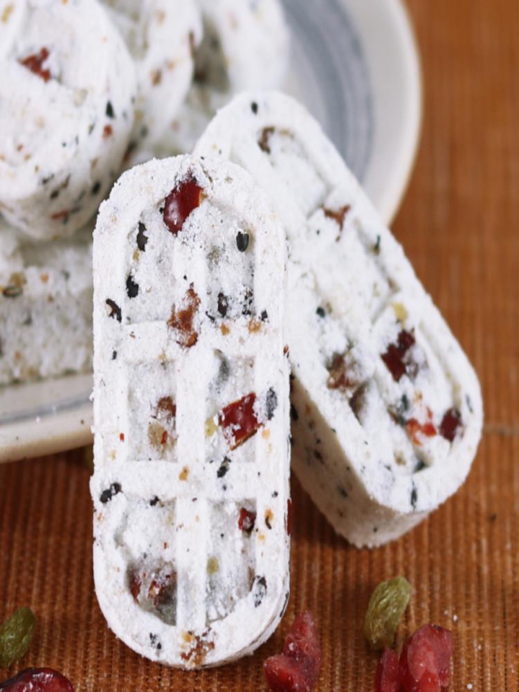 【独立包装】红枣山药八珍糕 100包 茯苓芡实糕薏湿糕无蔗糖中老年点心