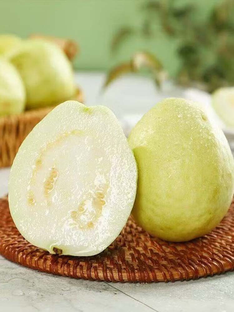 广东白心芭乐【单果150g以上】·5斤装