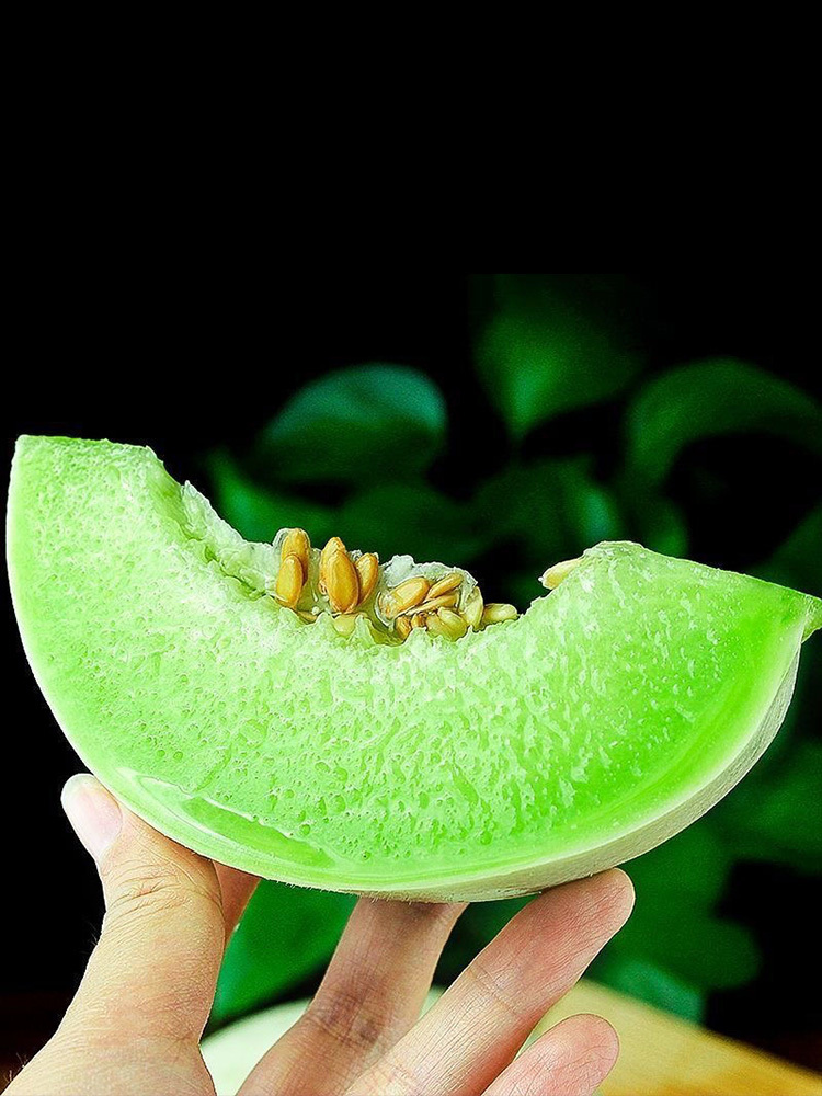 海南玉菇甜瓜·3斤【净重2.5-3斤】