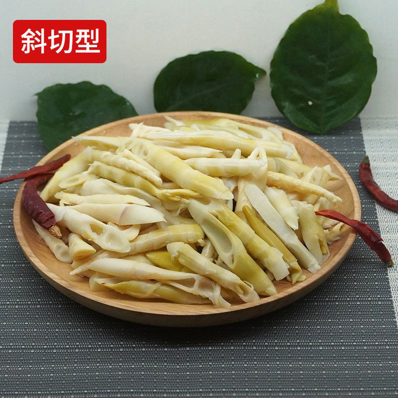 江西特产-农家小竹笋500g*5袋