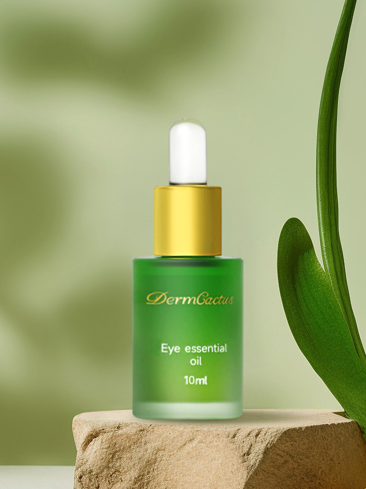 摩洛哥原装进口DermArgan仙人掌眼部精华油