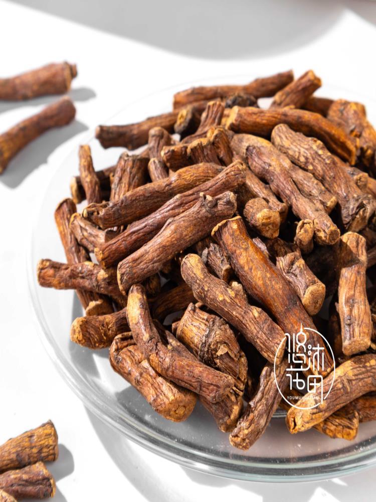 蒲公英根 160克/罐 去火散结茶婆婆丁根散结 蒲公英根