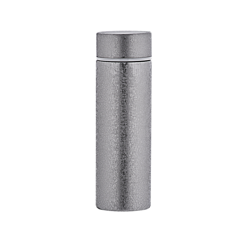 钛养生健康保温杯420ml·银色