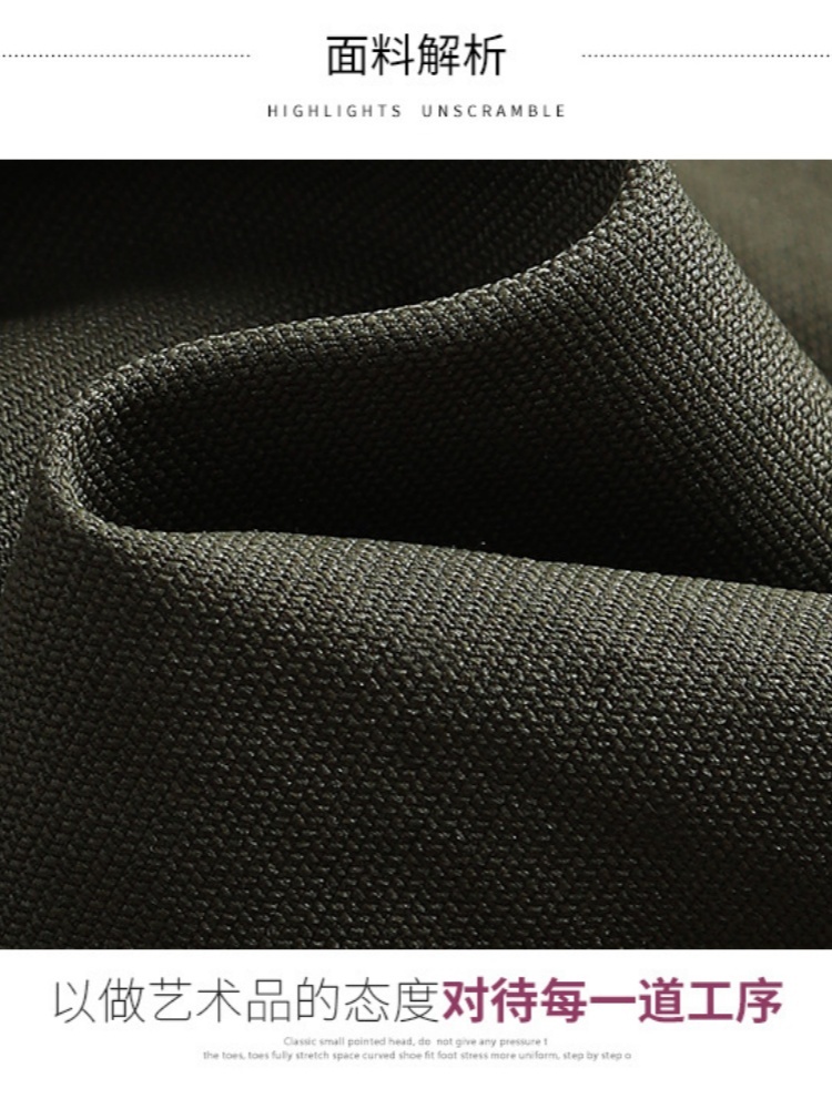 梦卓旋春秋显瘦工装半身裙JSHD2607·黑色