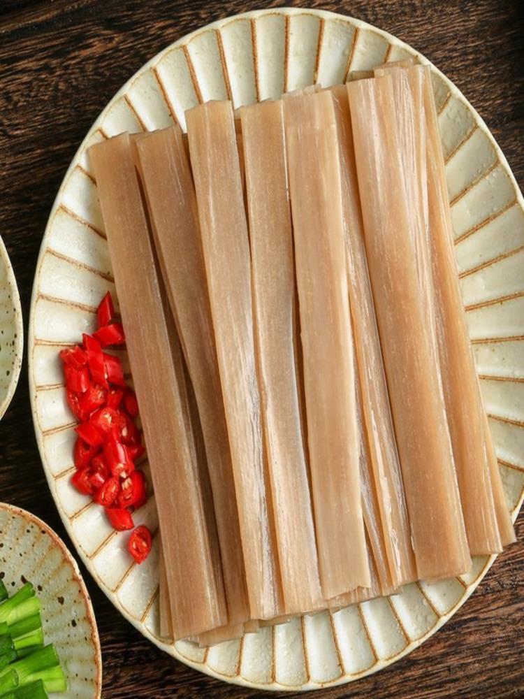 火锅川粉 20包 手工红薯粉条 麻辣烫 火锅免泡宽粉 涮火锅食材