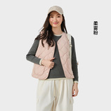 女款-柔雾粉