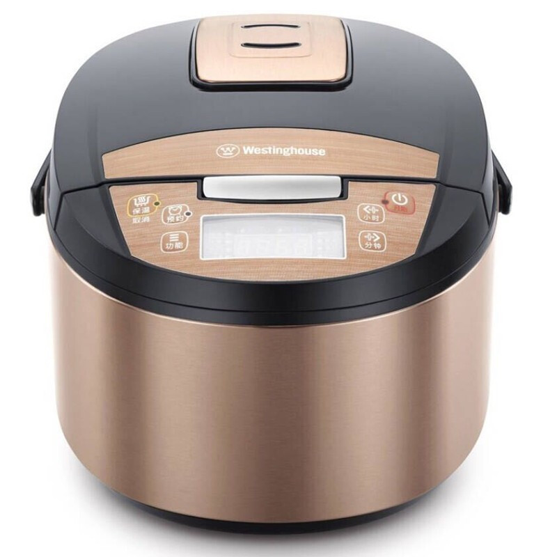 美国西屋球釜电饭煲4l wrc-0410