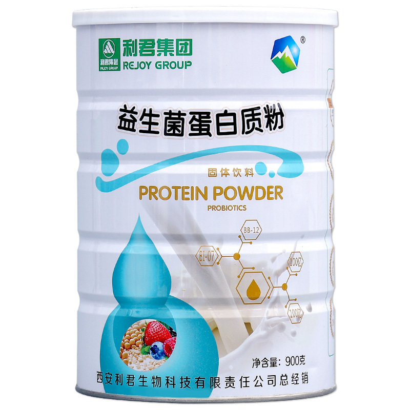 珠峰益生菌蛋白质粉900g/罐