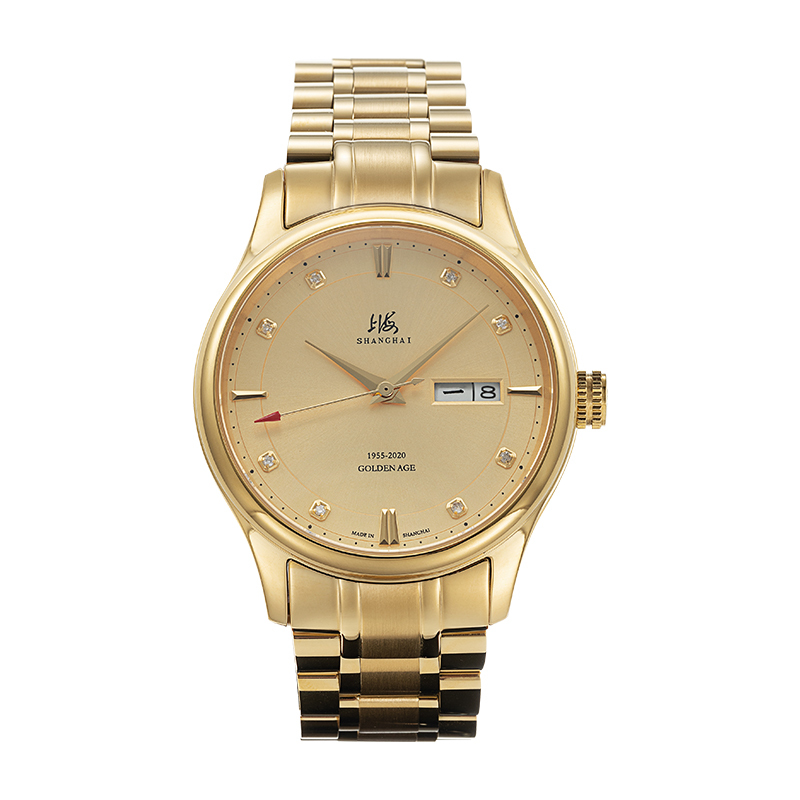 [tv商品]上海牌诞生65周年纪念限量腕表