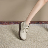 NJ-23737米色羊毛