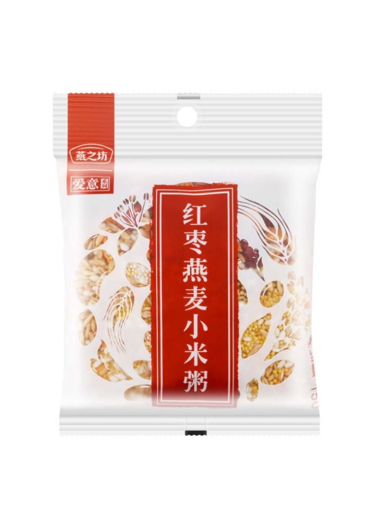 燕之坊红枣燕麦小米粥150g*20袋
