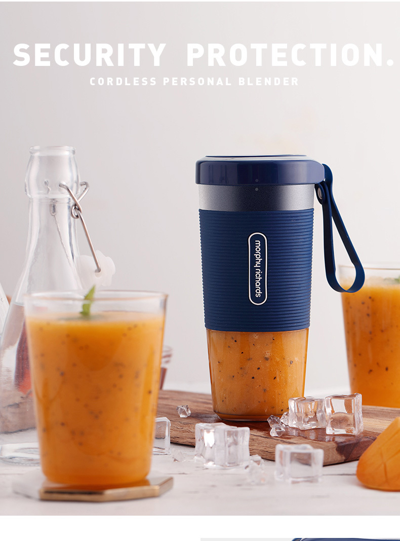 无线榨汁机mr9600·蓝商品名称摩飞品牌此商品由摩飞电器旗舰店发货