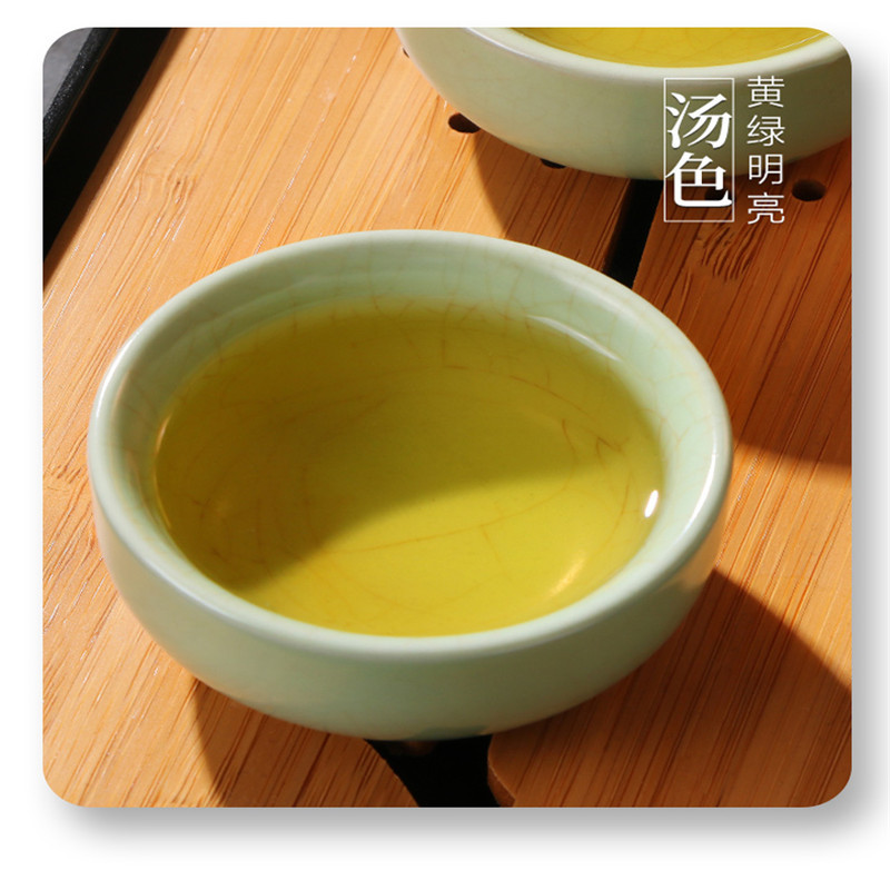 京华茉莉花茶特供组