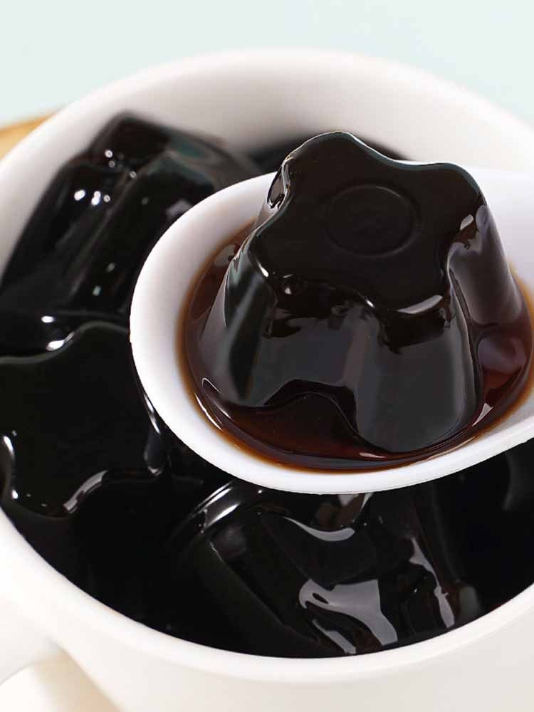 【古法熬制】龟苓膏风味果冻2000克