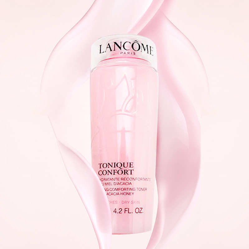 LANCOME 兰蔻大粉水清滢柔肤水特惠装