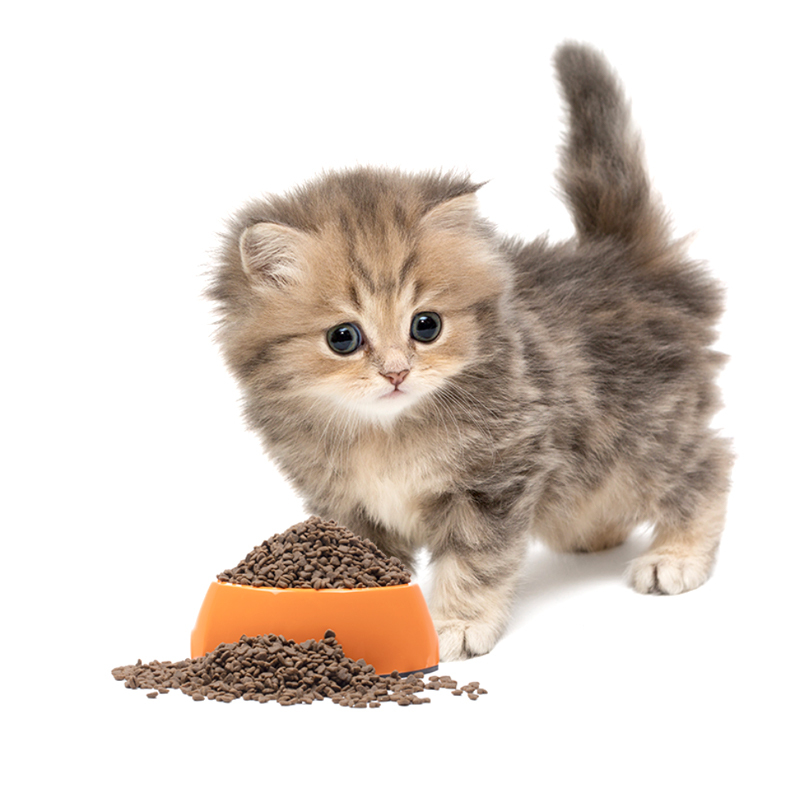 卫仕 全价全阶段均衡营养猫粮 1.8KG·幼猫粮
