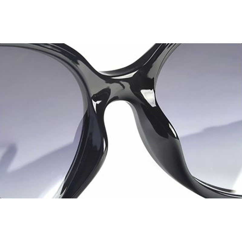 古驰GUCCI时尚经典钻石纹太阳镜·黑色